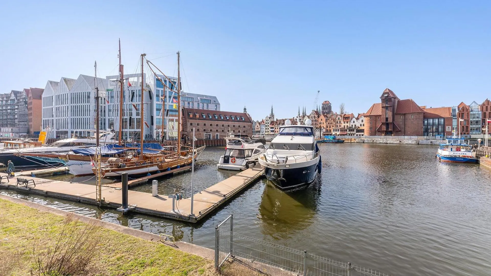 Staywin Apartments Gdańsk