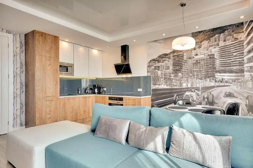 Staywin Apartments Danzig 0*,  Polen