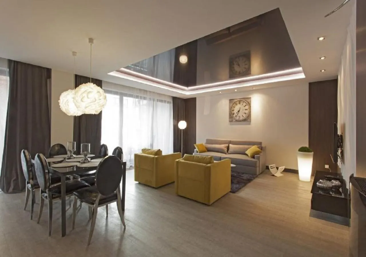 Staywin Apartments Gdańsk Polska