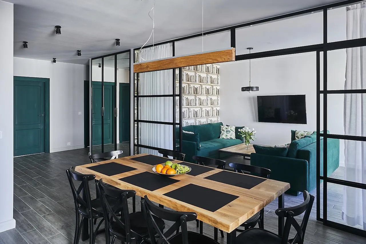 Staywin Apartments Gdańsk
