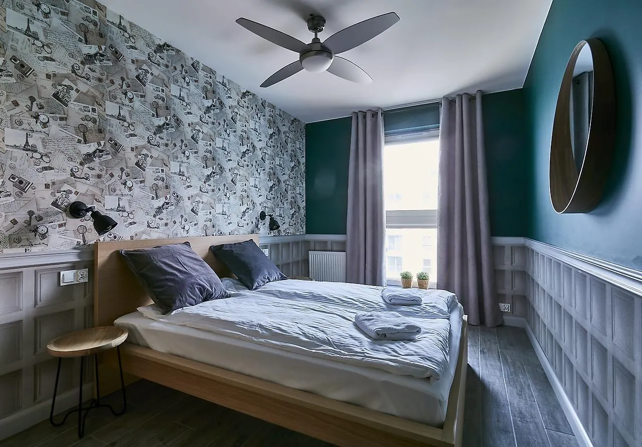 Staywin Apartments Gdańsk