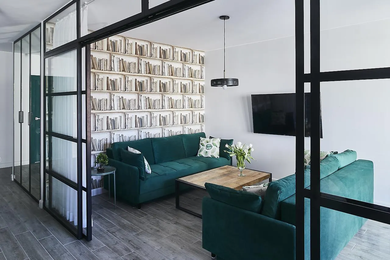 Staywin Apartments Gdańsk
