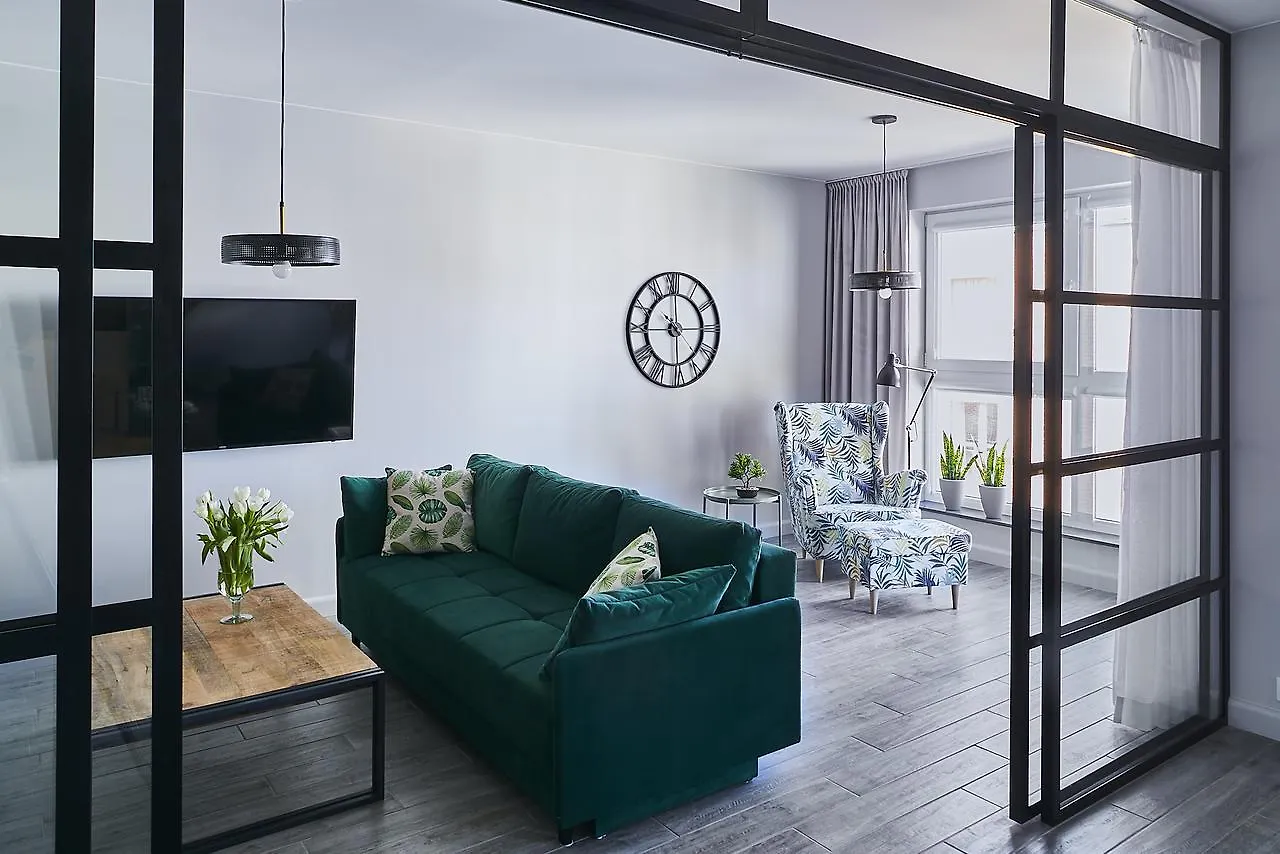 Staywin Apartments Gdańsk 0*,  Polska