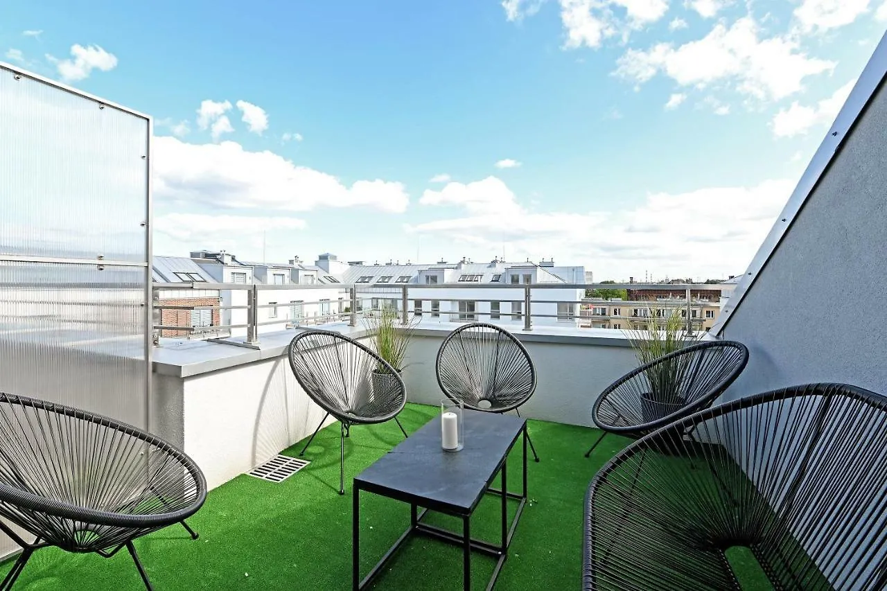 Staywin Apartments Gdańsk