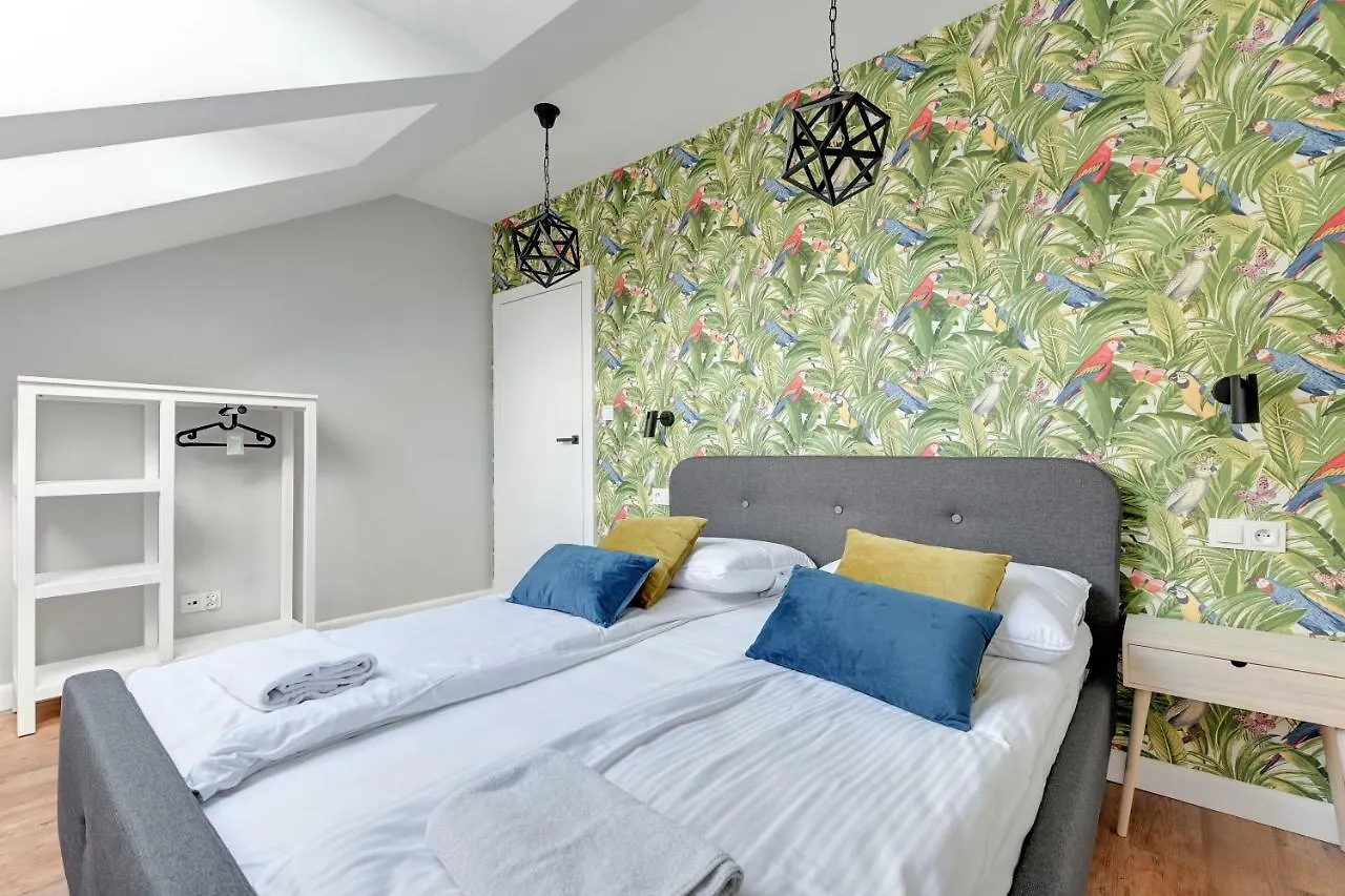Staywin Apartments Gdańsk Polska