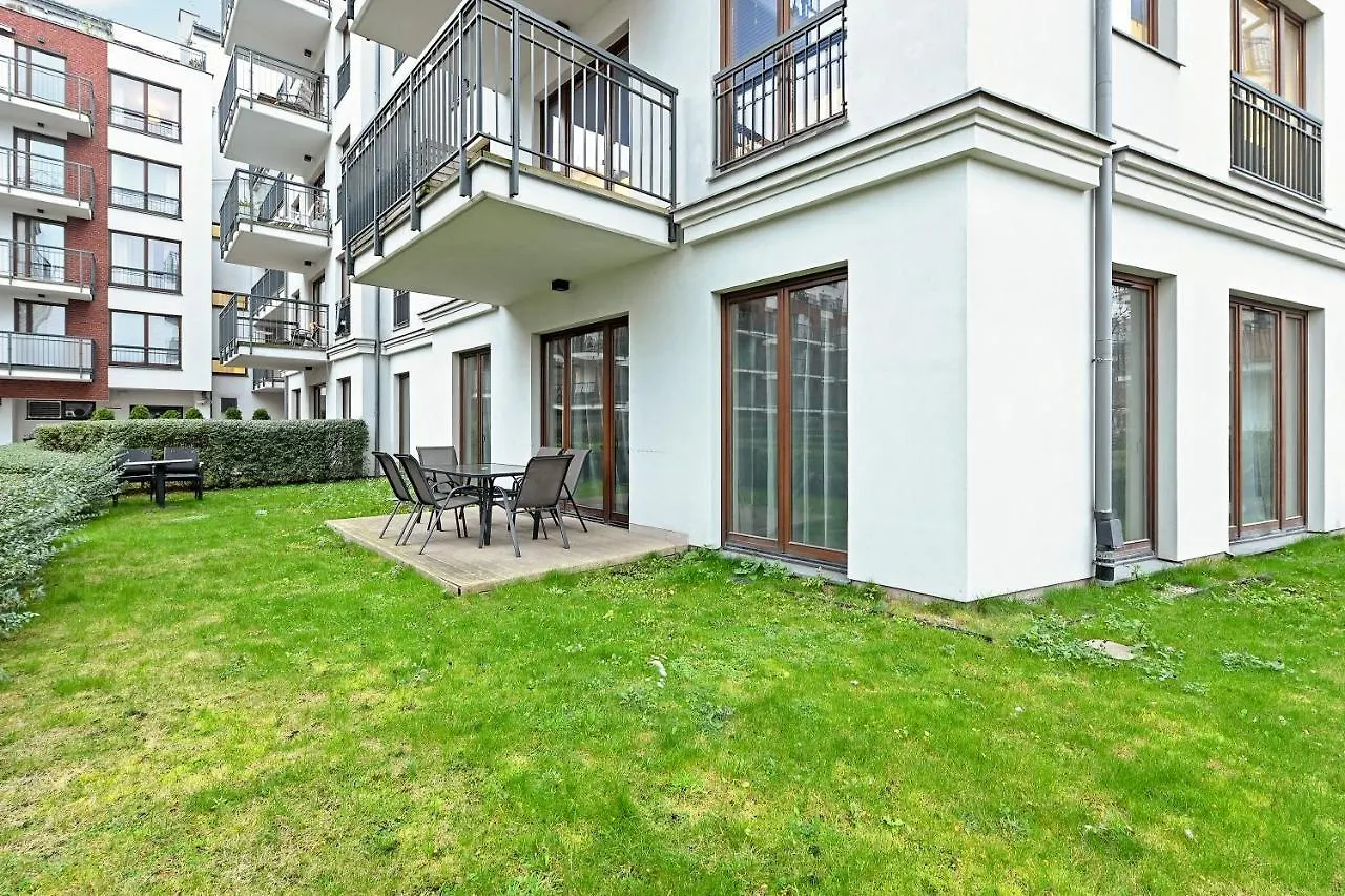 Staywin Apartments Gdańsk