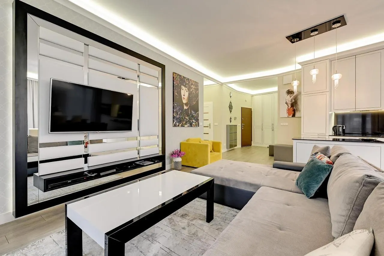 Staywin Apartments Gdańsk