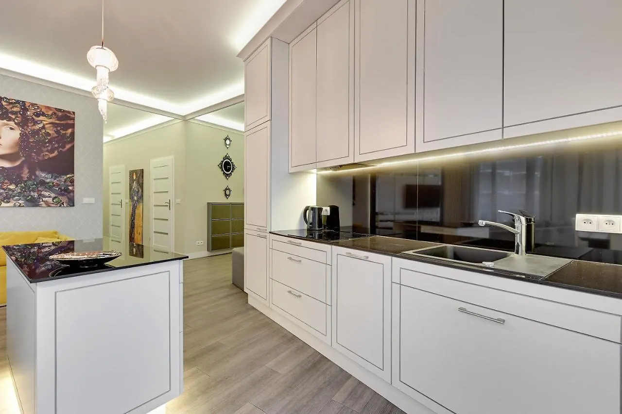 Staywin Apartments Gdańsk