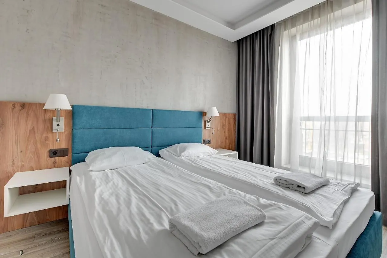 Staywin Apartments Gdańsk Polska