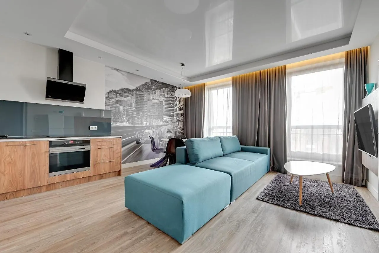 Staywin Apartments Gdańsk Polska